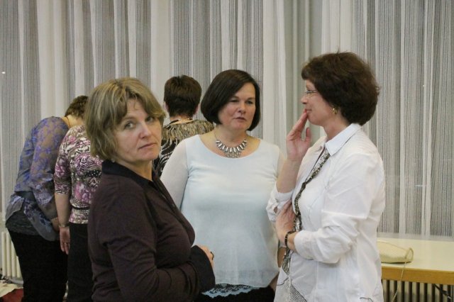 Tanzgruppen Treffen 15.03.2014